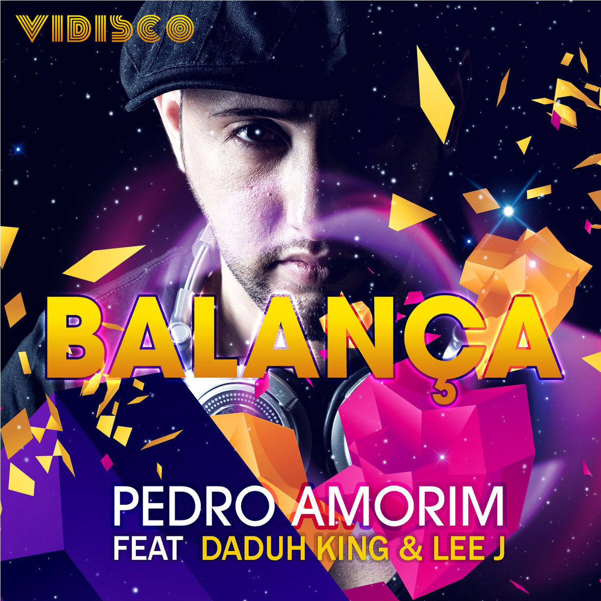 Album cover of Balanca
