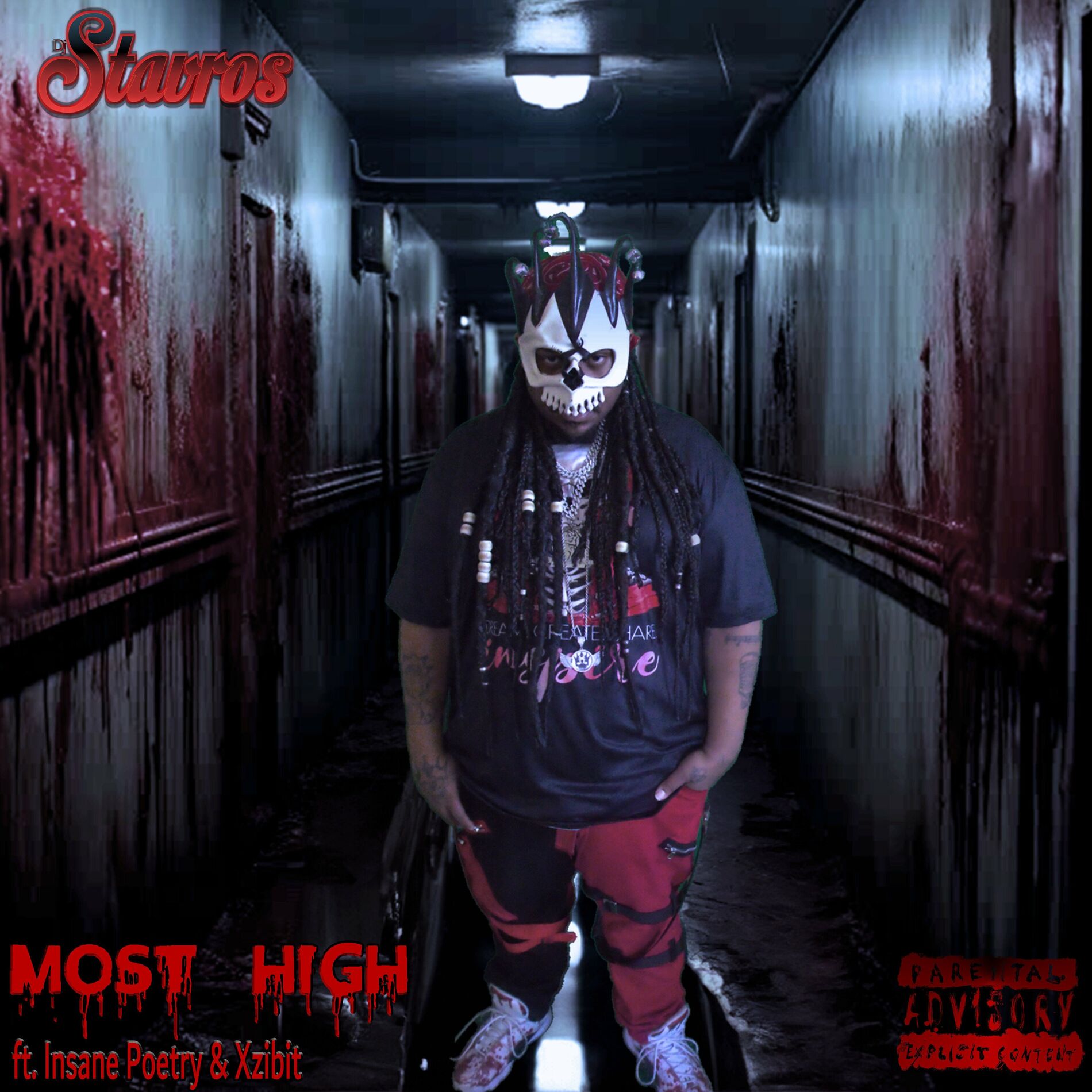 Album cover of Most High