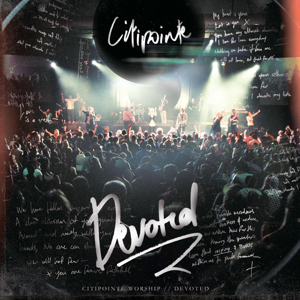 Album cover of Devoted (Live)