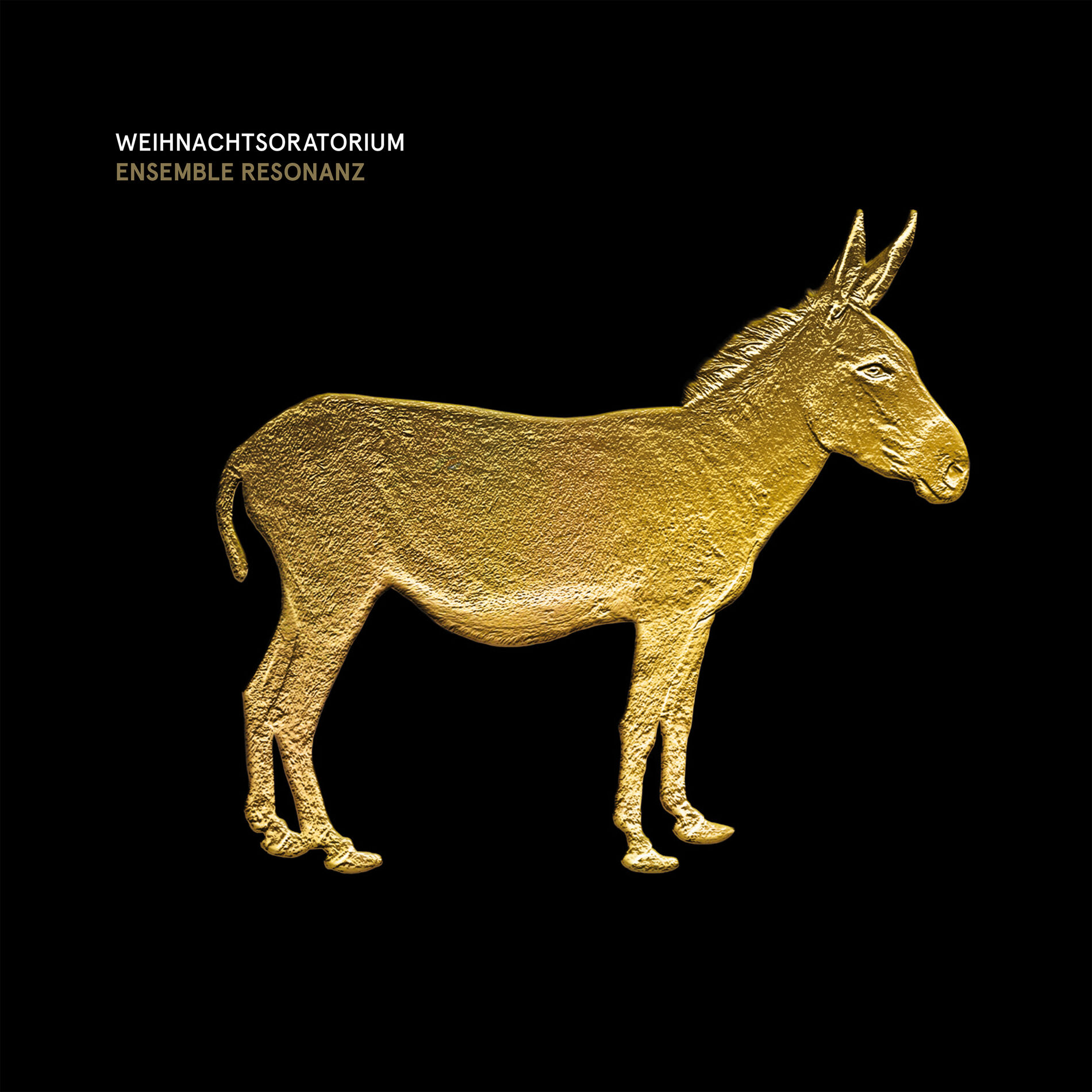 Album cover of J.S. Bach: Weihnachtsoratorium