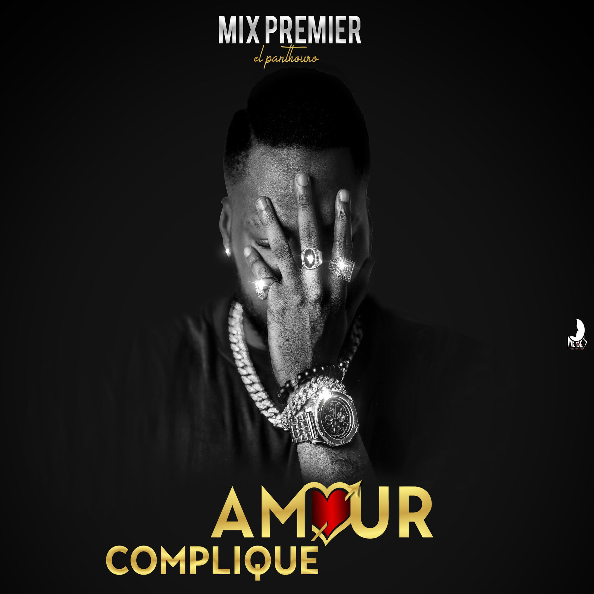 Album cover of Amour compliqué