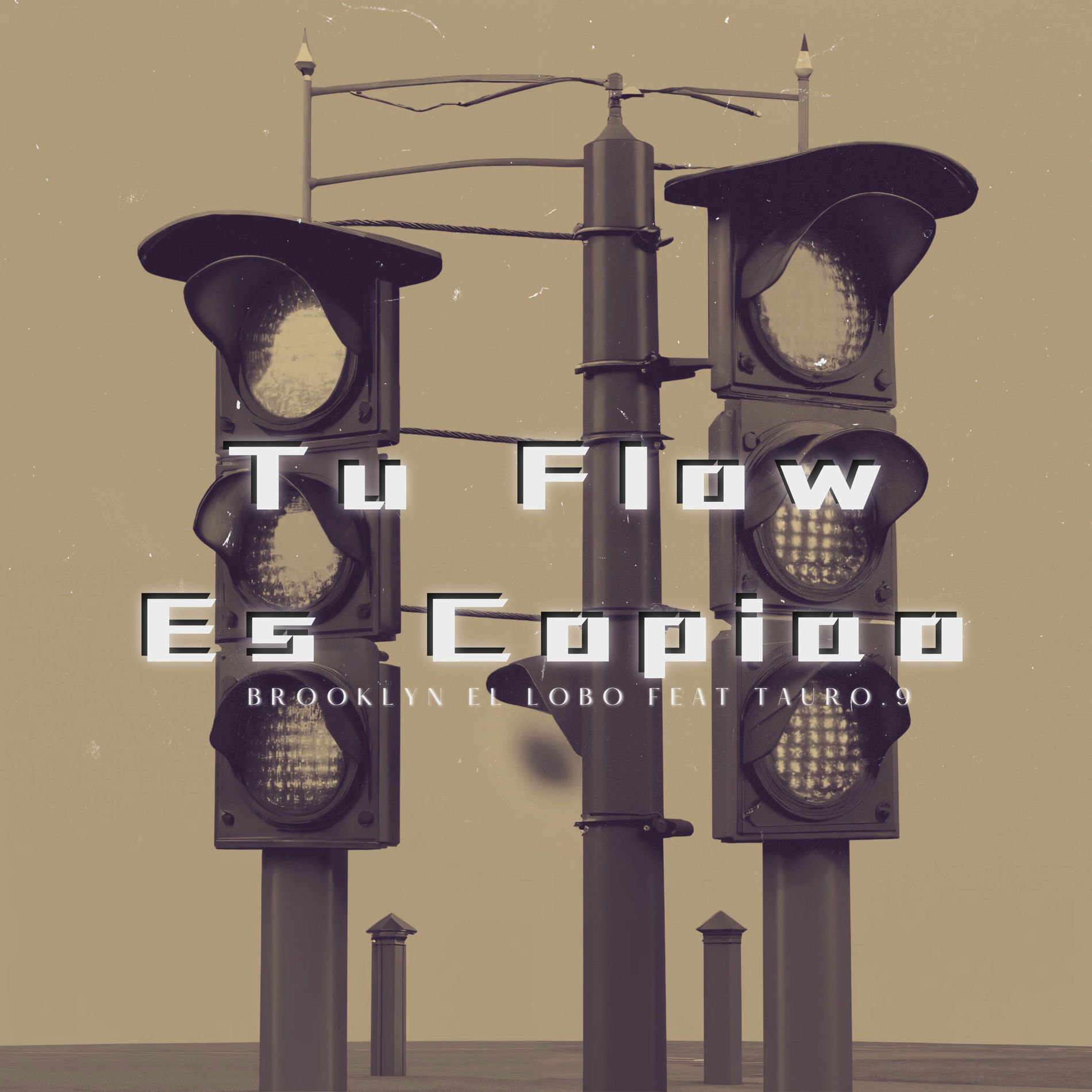 Album cover of Tu Flow Es Copiao