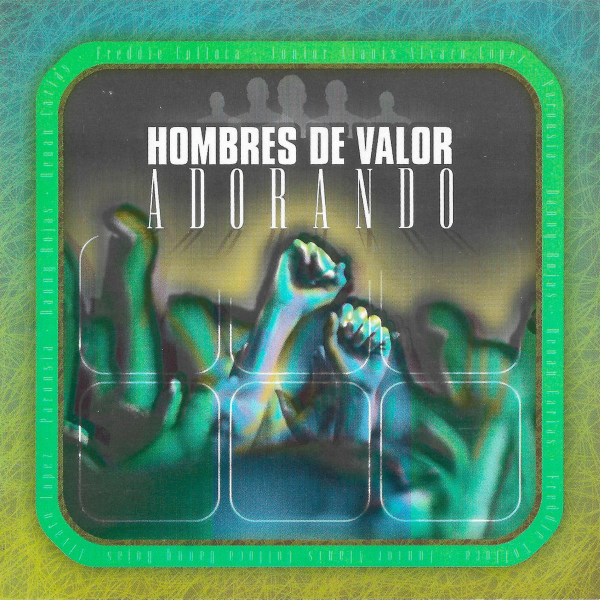 Album cover of Soberano Dios