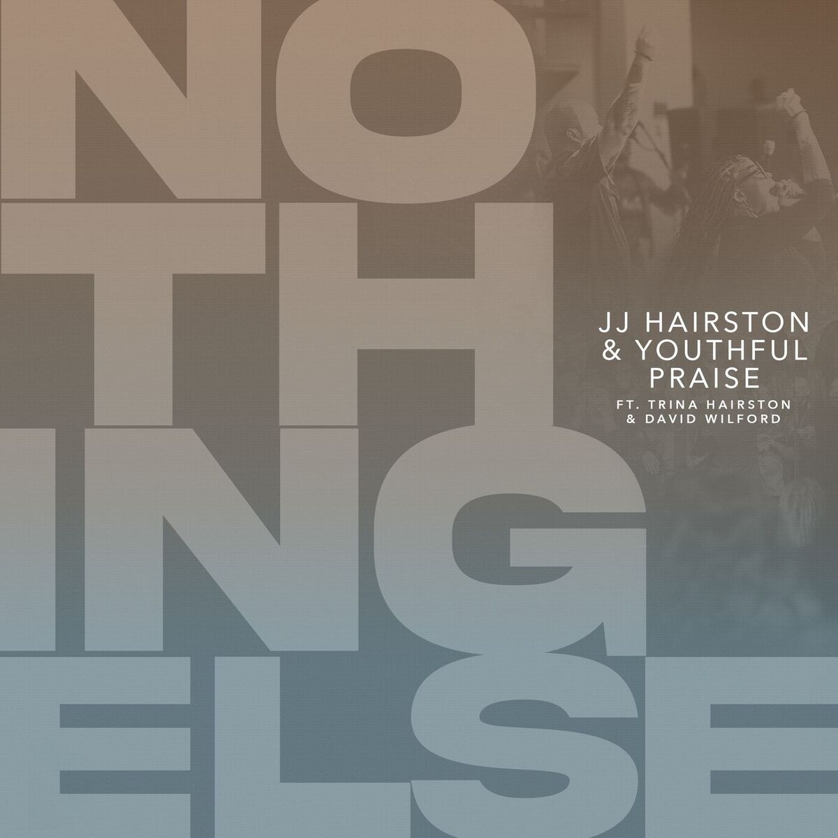 Album cover of Nothing Else (Live)