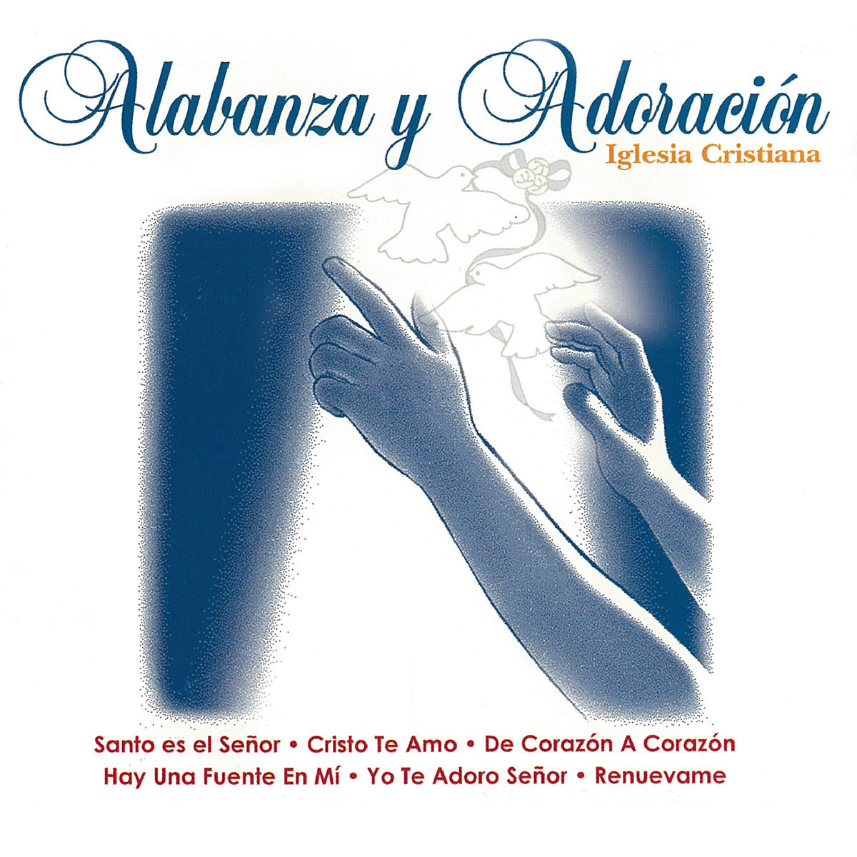Album cover of Renuevame