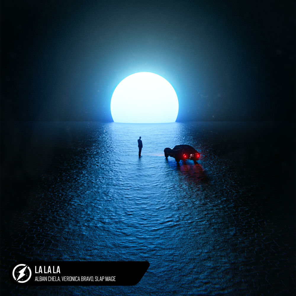 Album artwork for La La La by Veronica Bravo