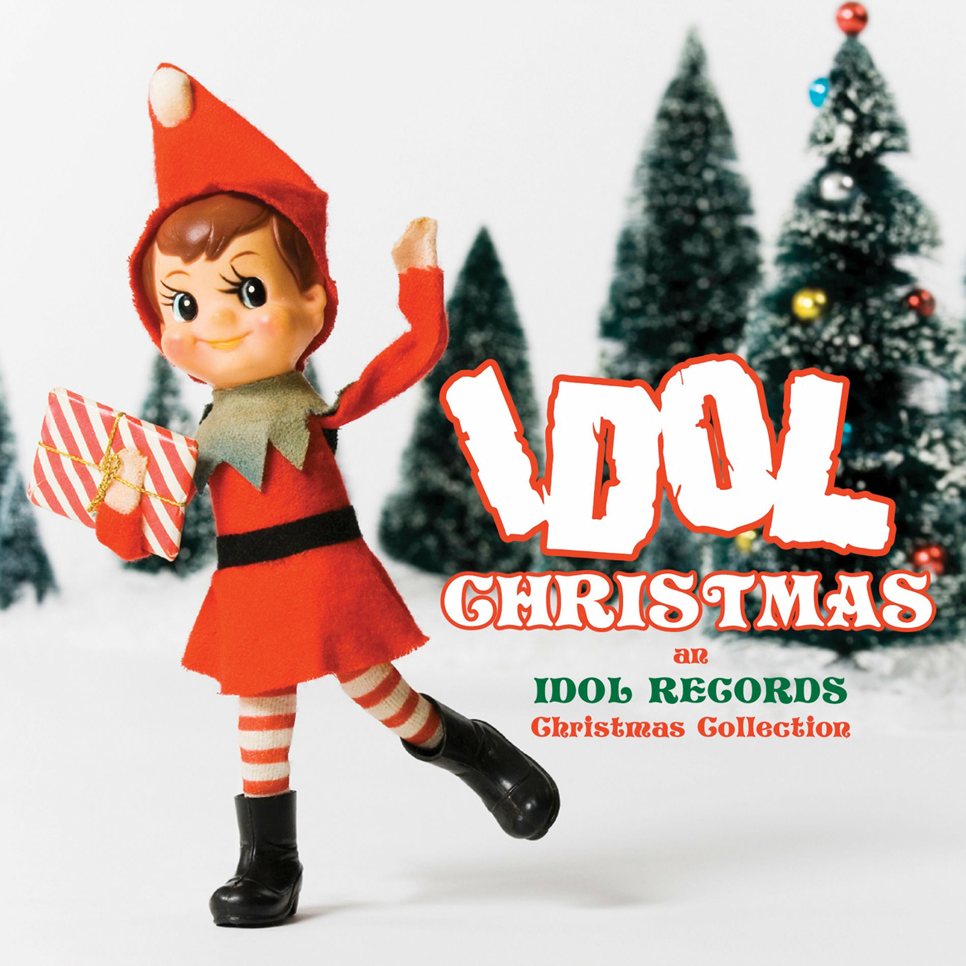 Album cover of Idol Christmas (An Idol Records Christmas Collection)