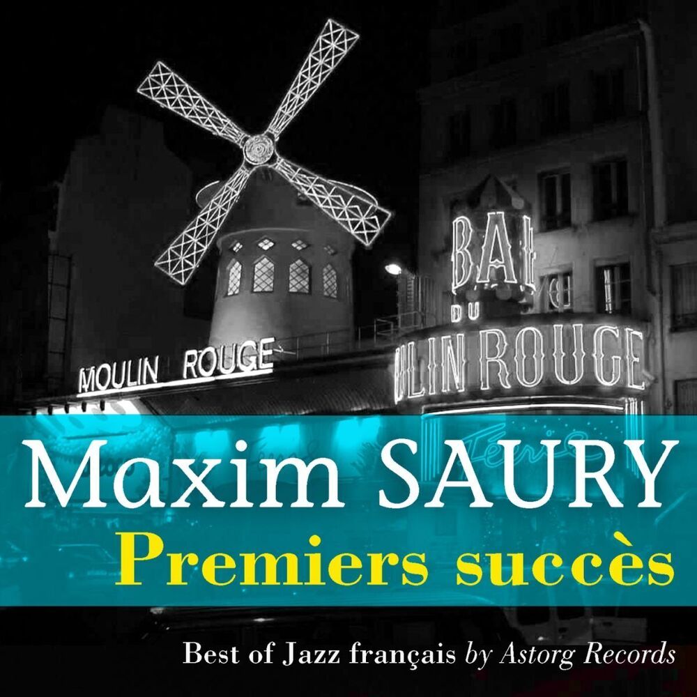 Picture of Maxim Saury (Premiers succès)