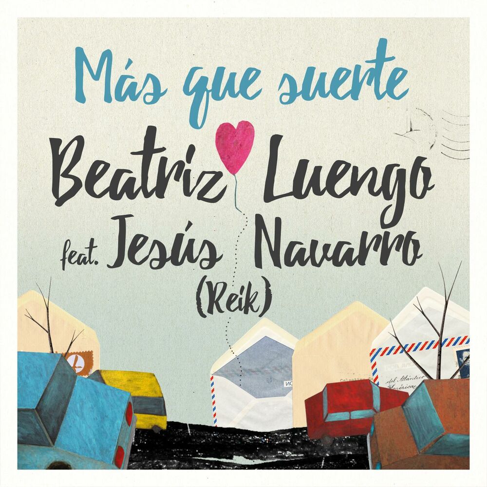Picture of Más Que Suerte (feat. Jesús Navarro)