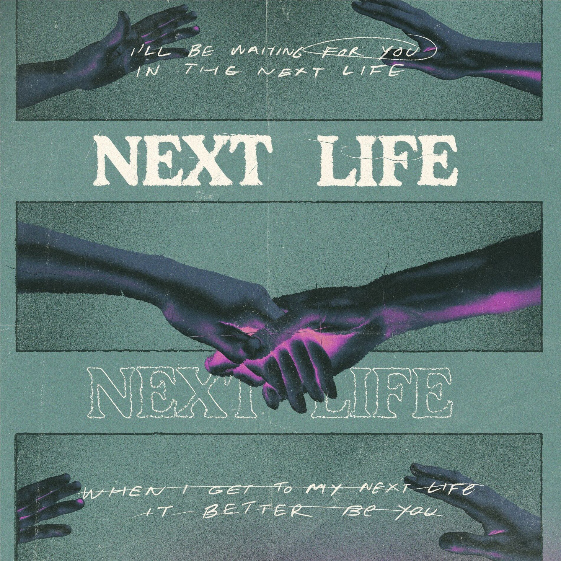 Album cover of Next Life