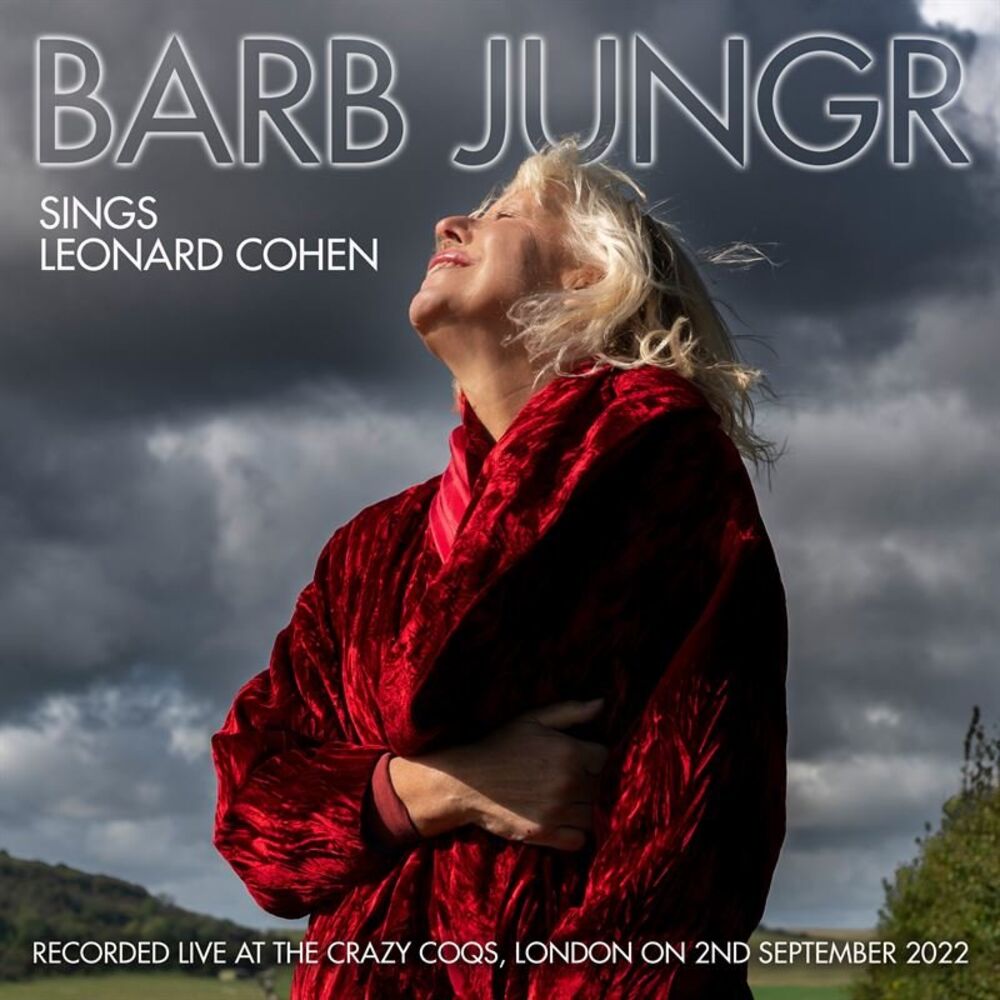 Picture of Barb Jungr sings Leonard Cohen (Live)