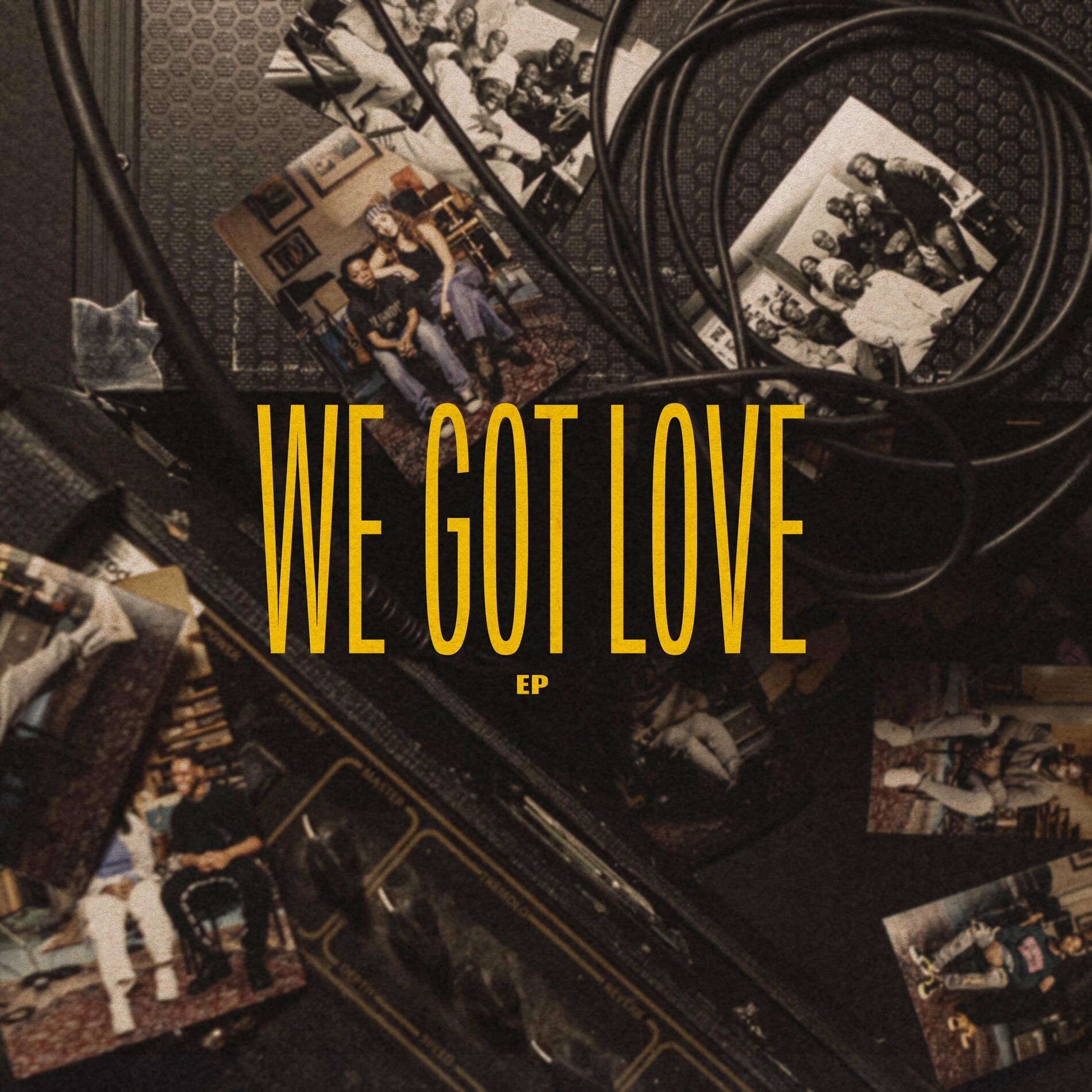 Album cover of WE GOT LOVE