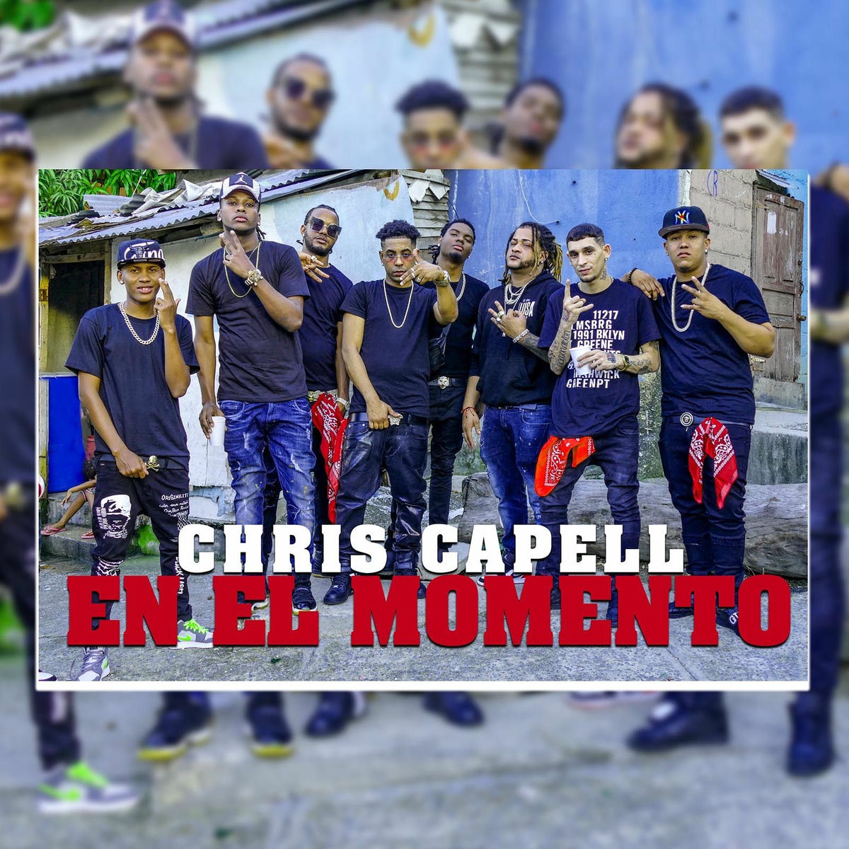 Album cover of En el Momento