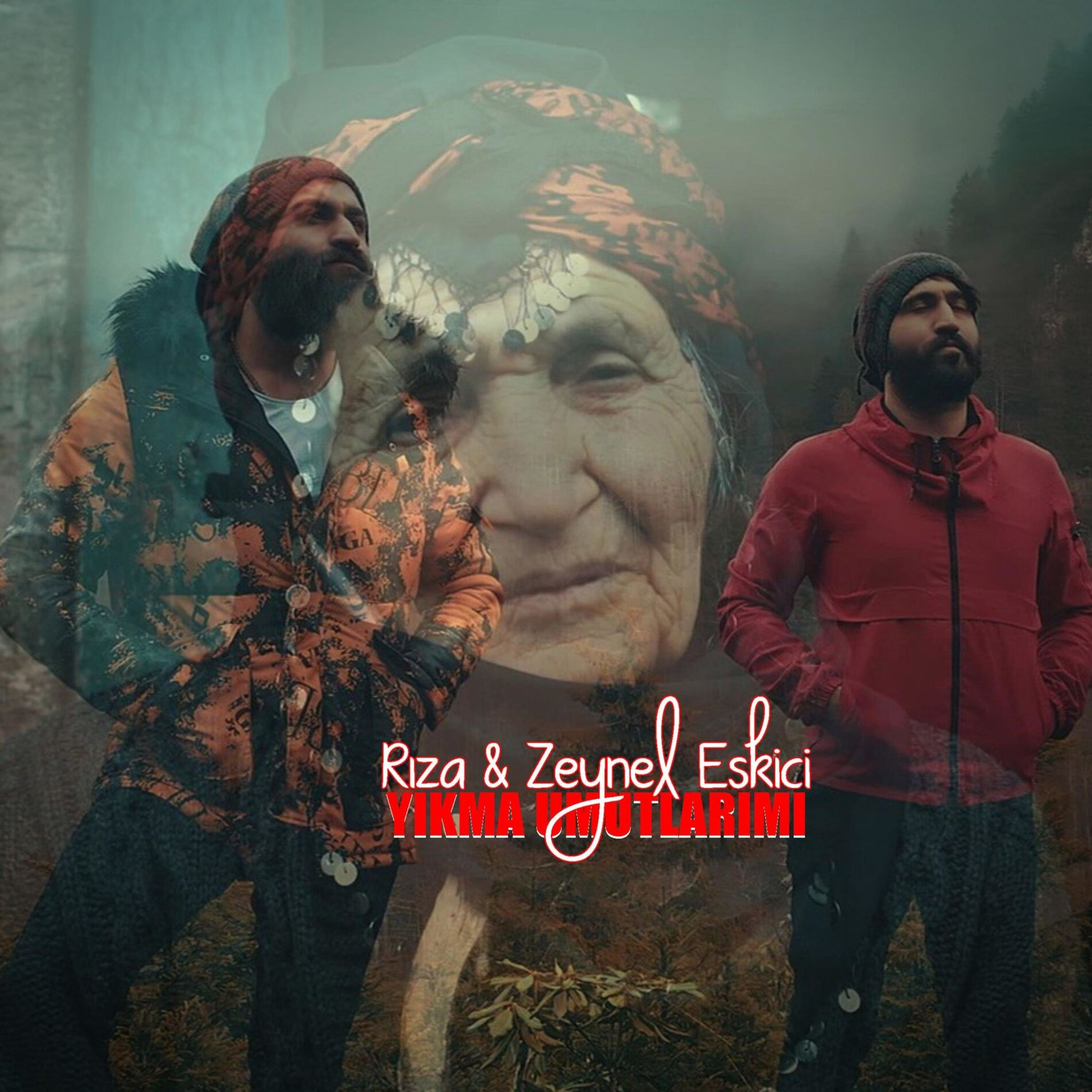 Album cover of Yıkma Umutlarımı