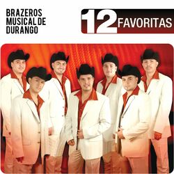 Cover of 12 Favoritas