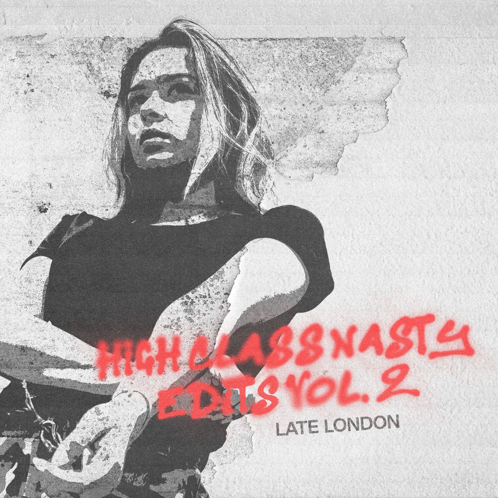 Album cover of High Class Nasty Edits, Vol. 2