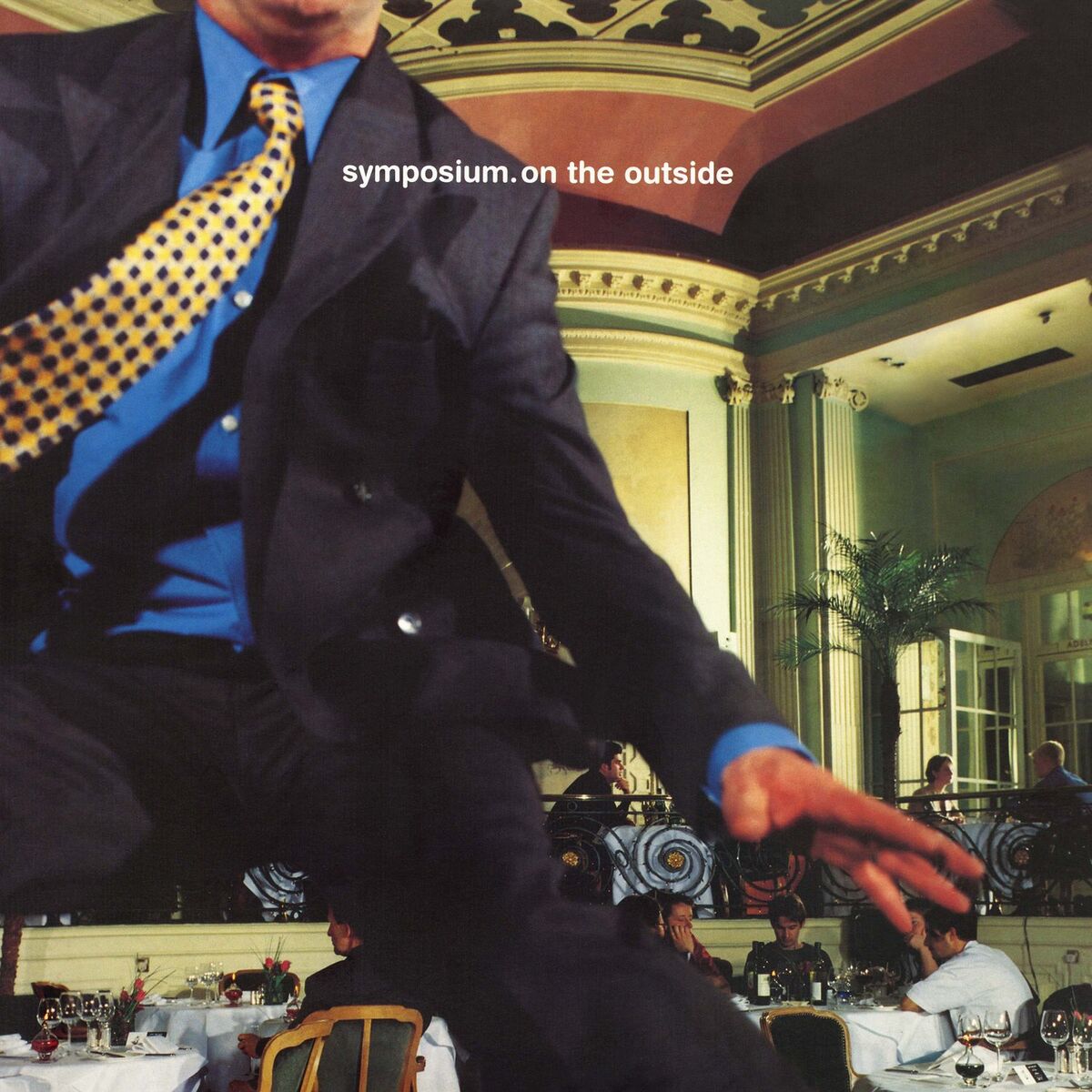 Album cover of Obsessive Compulsive Disorder