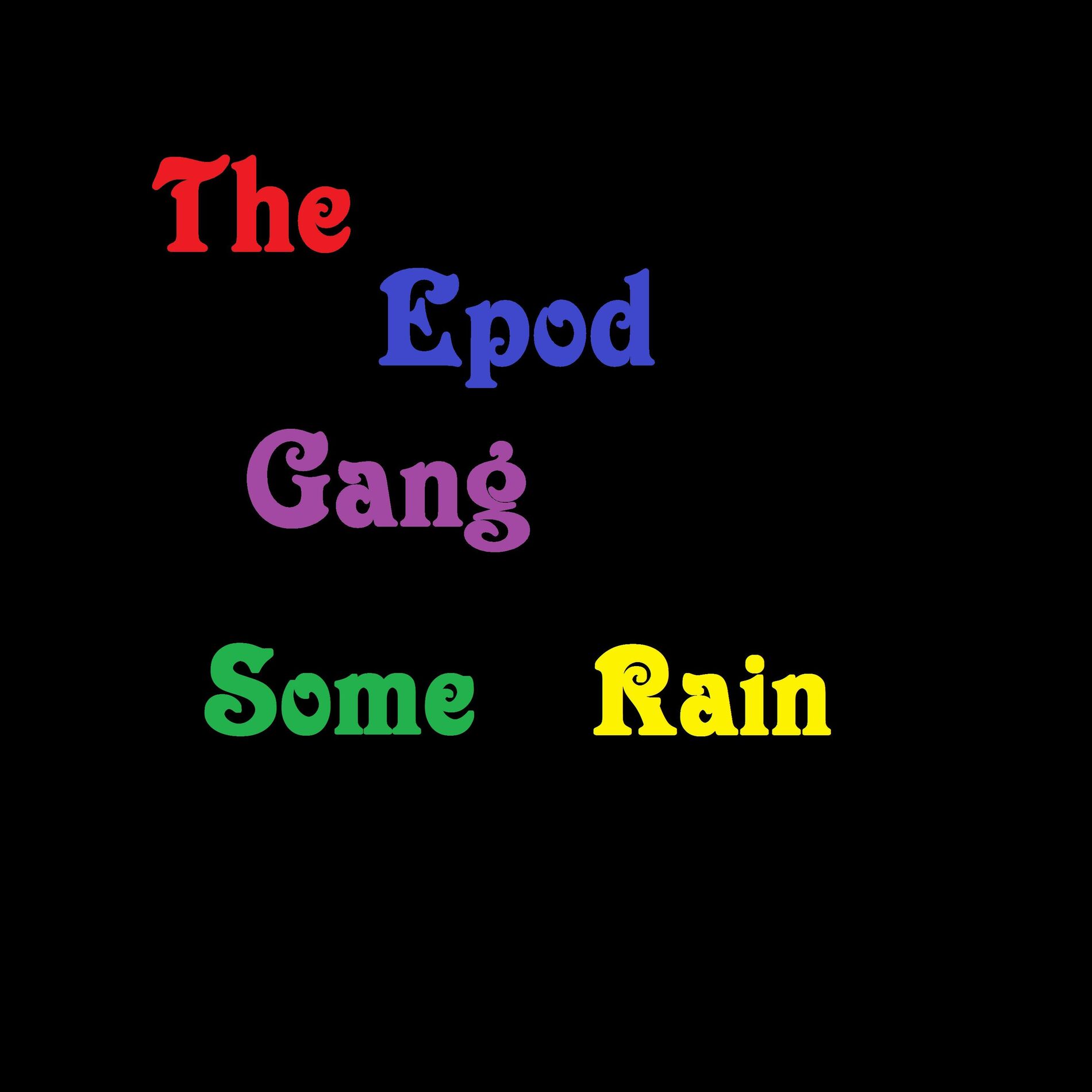 Album cover of Some Rain