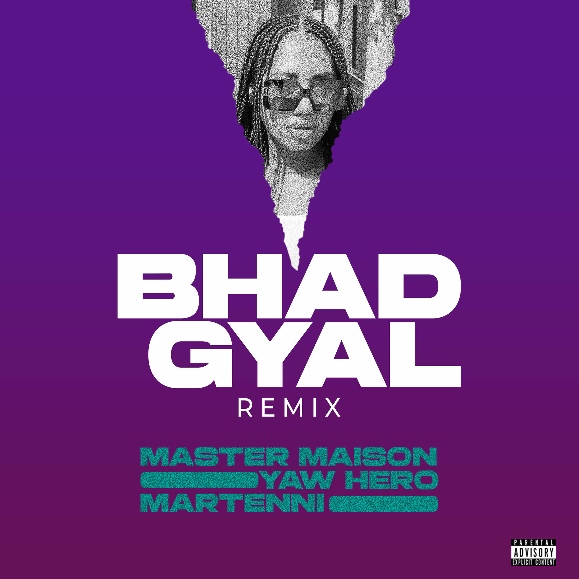 Album cover of Bhad Gyal (Remix)