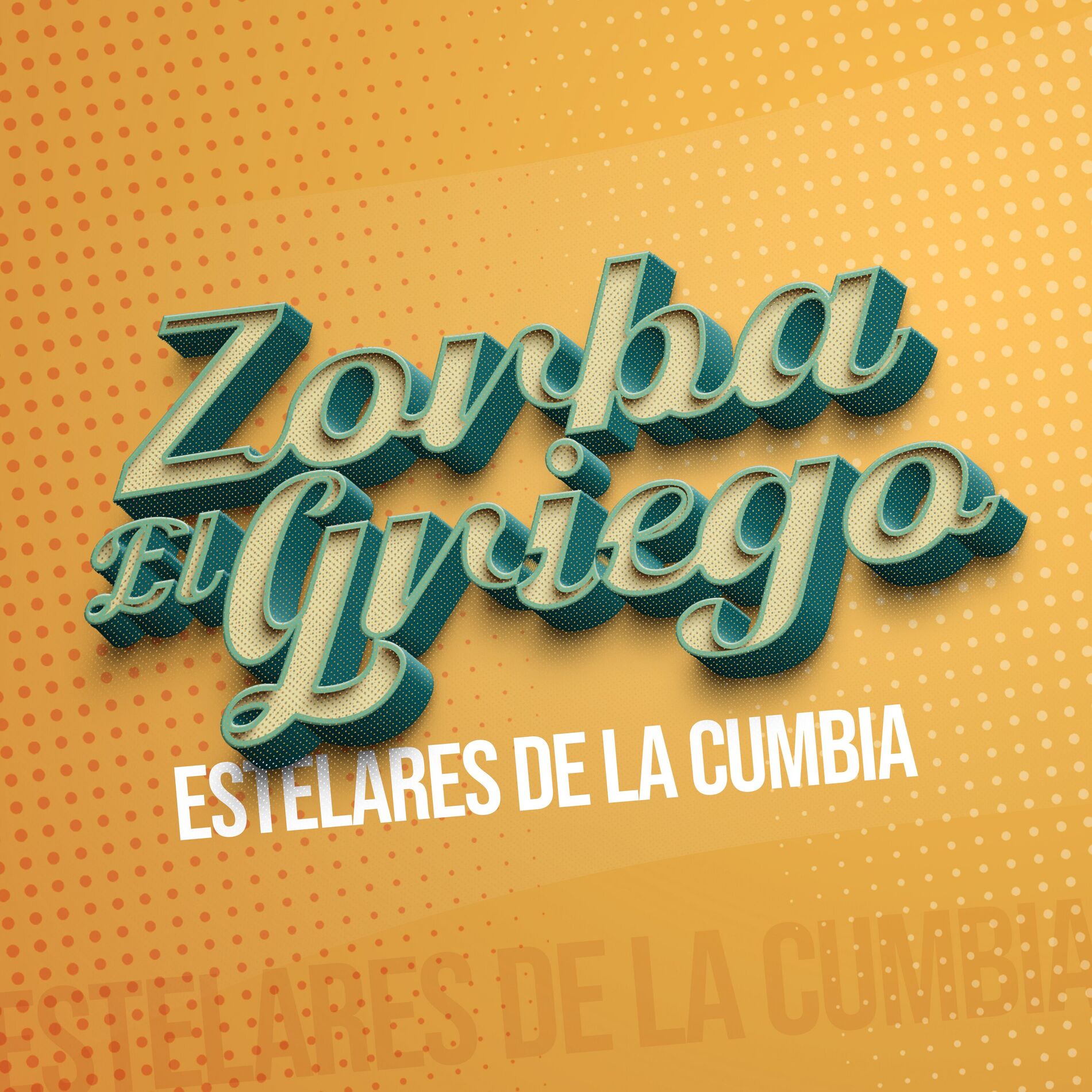 Album cover of Zorba el Griego