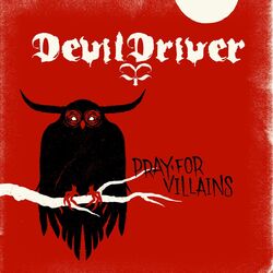 Cover of Pray For Villains