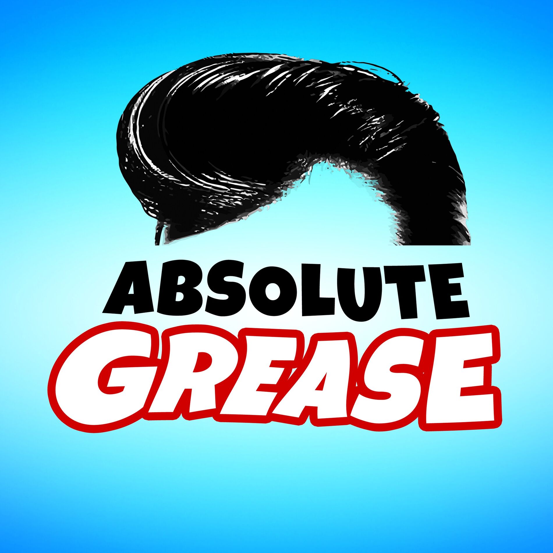 Album cover of Absolute Grease