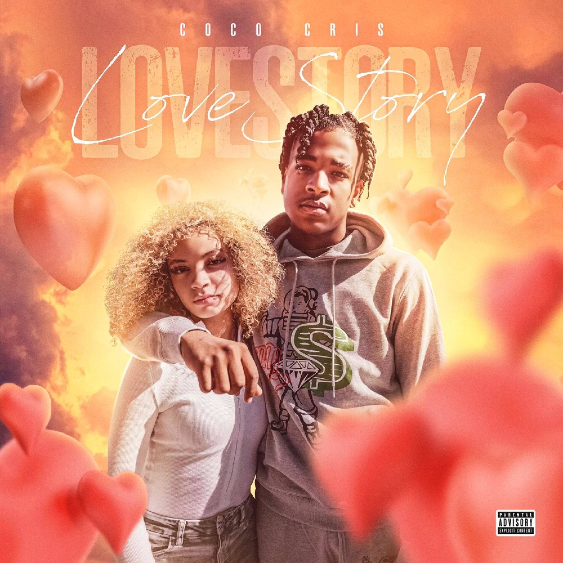 Album cover of Love Story
