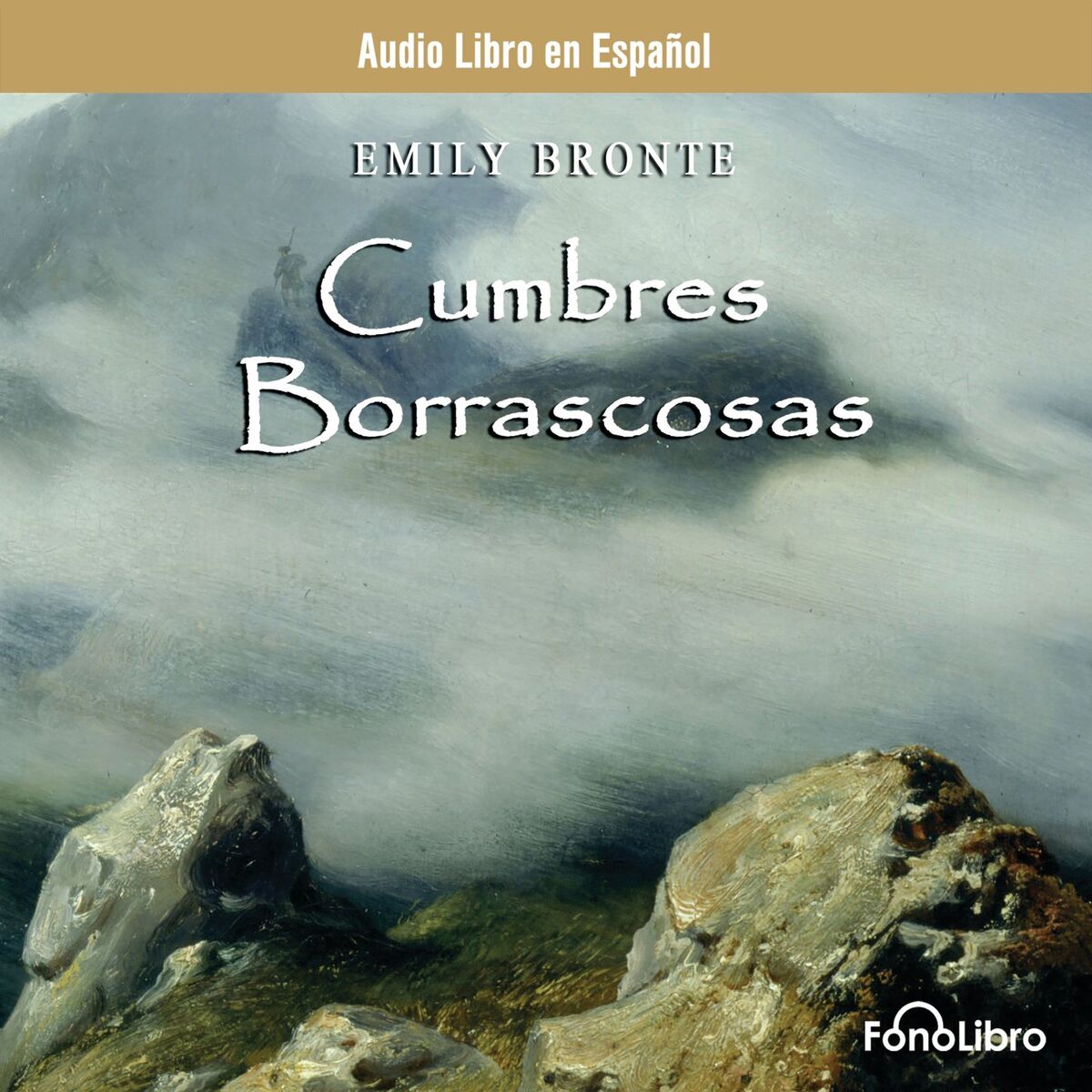 Album cover of Capítulo 1 - Cumbres Borrascosas