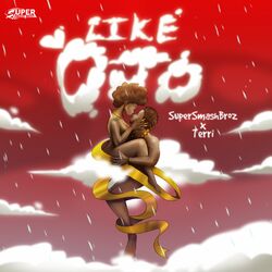Cover of Like Ojo