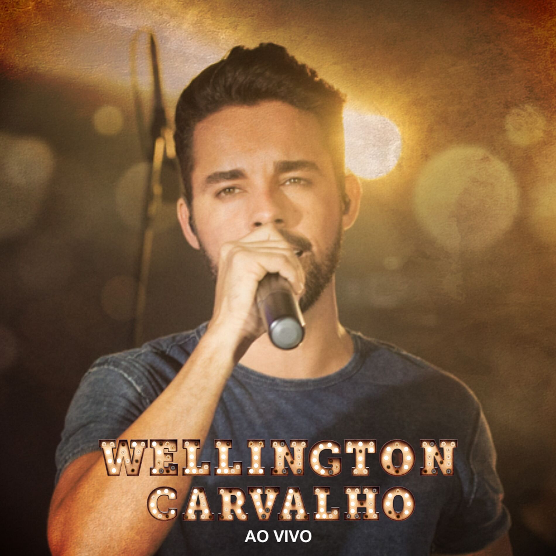 Album cover of Wellington Carvalho (Ao Vivo)