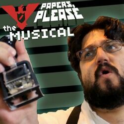 music cover