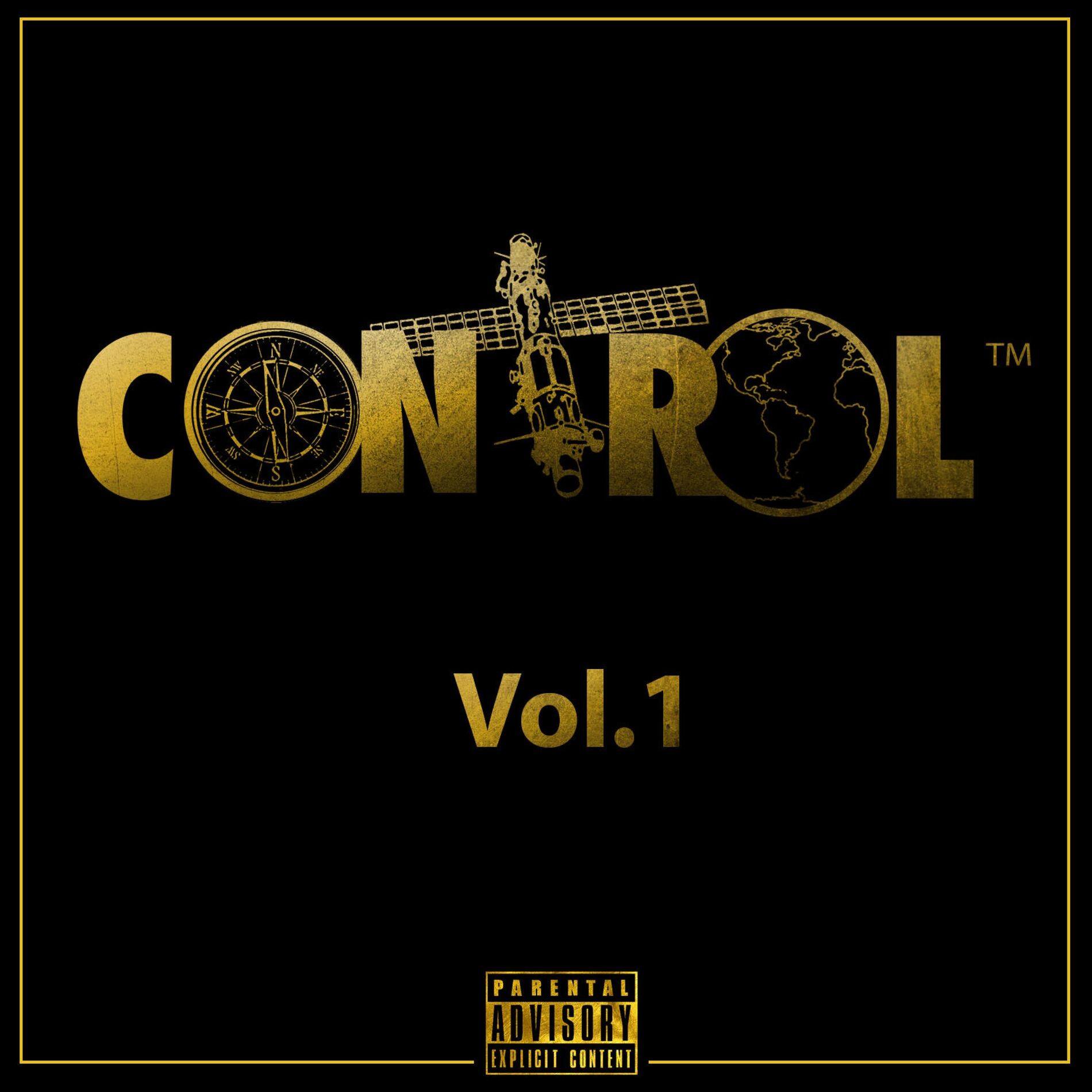 Album cover of CONTROL ENT. Volume 1