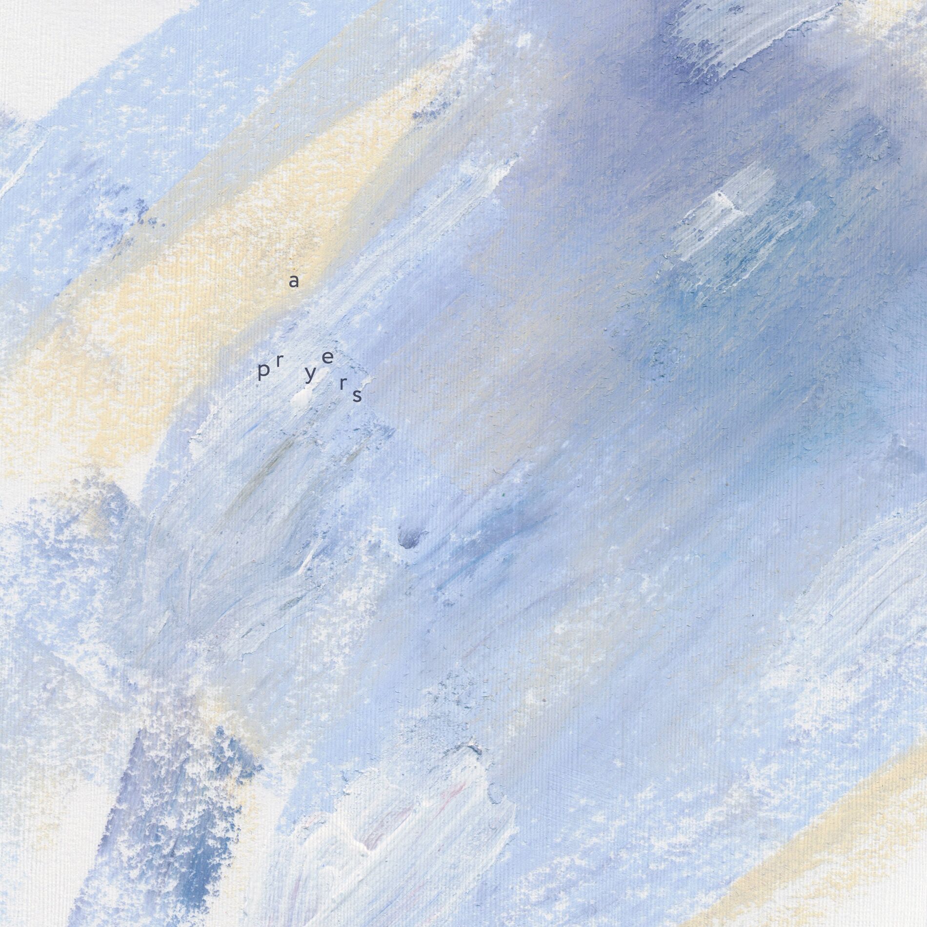 Album cover of Prayers