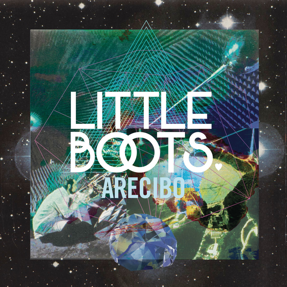 Album cover of Arecibo