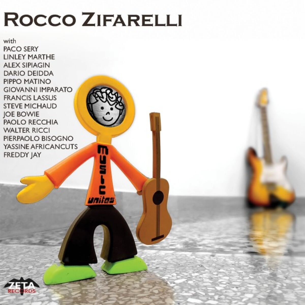 Album picture of Music Unites