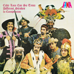 Cover of Cada Loco con Su Tema