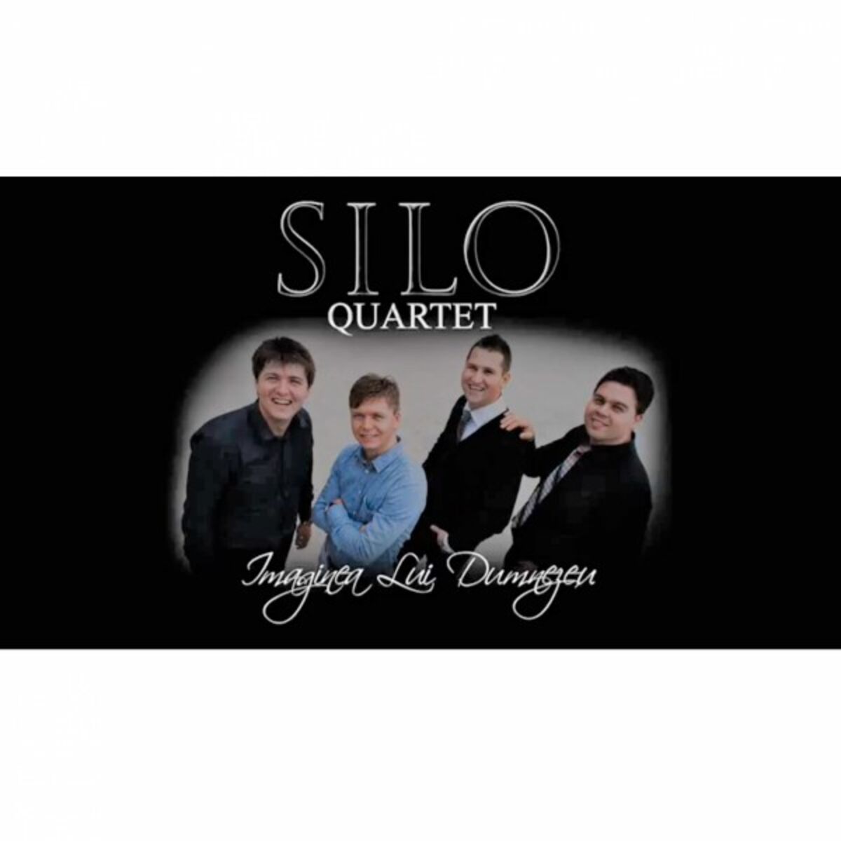 Album cover of Imaginea lui Dumnezeu