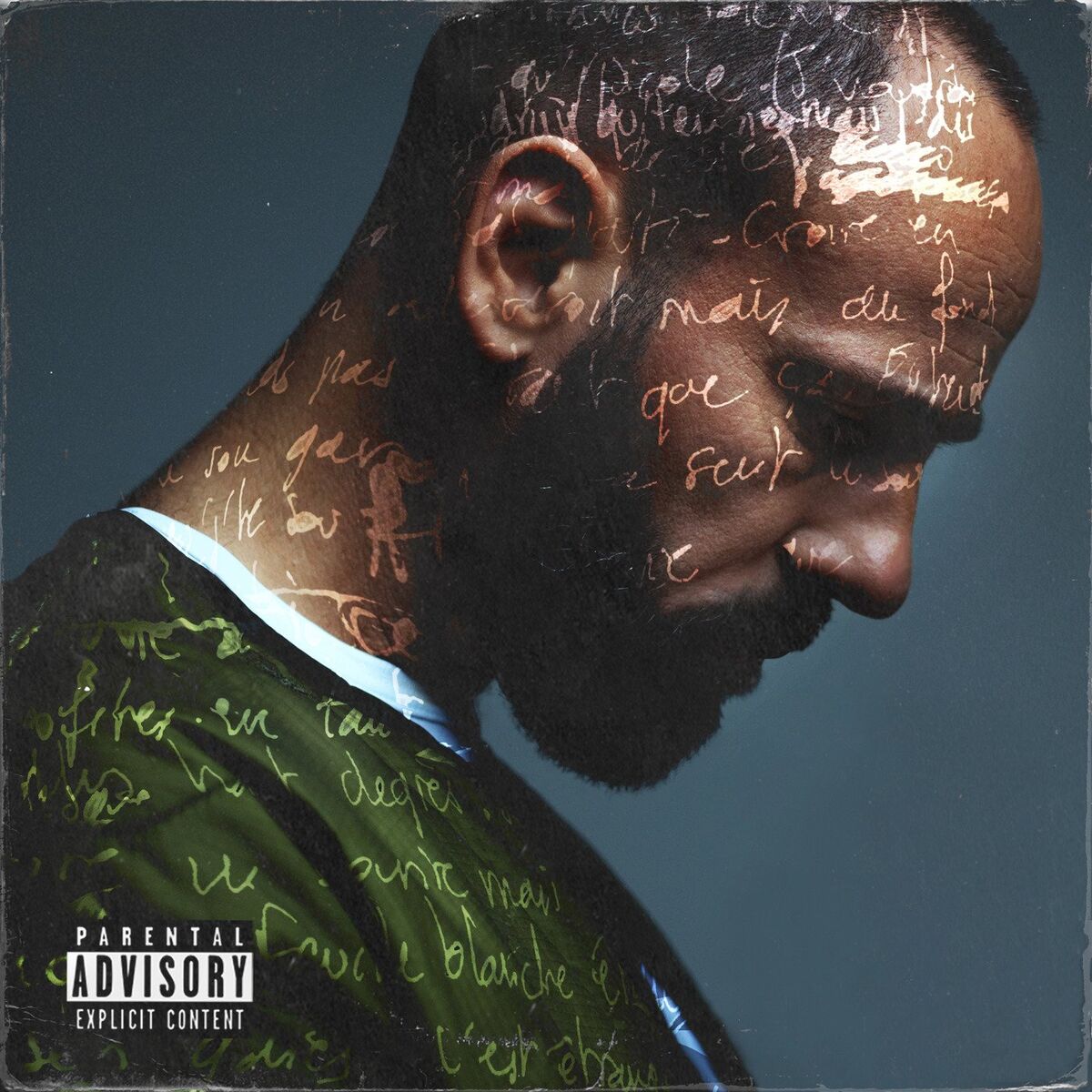 Album cover of Court lettrage 2.0