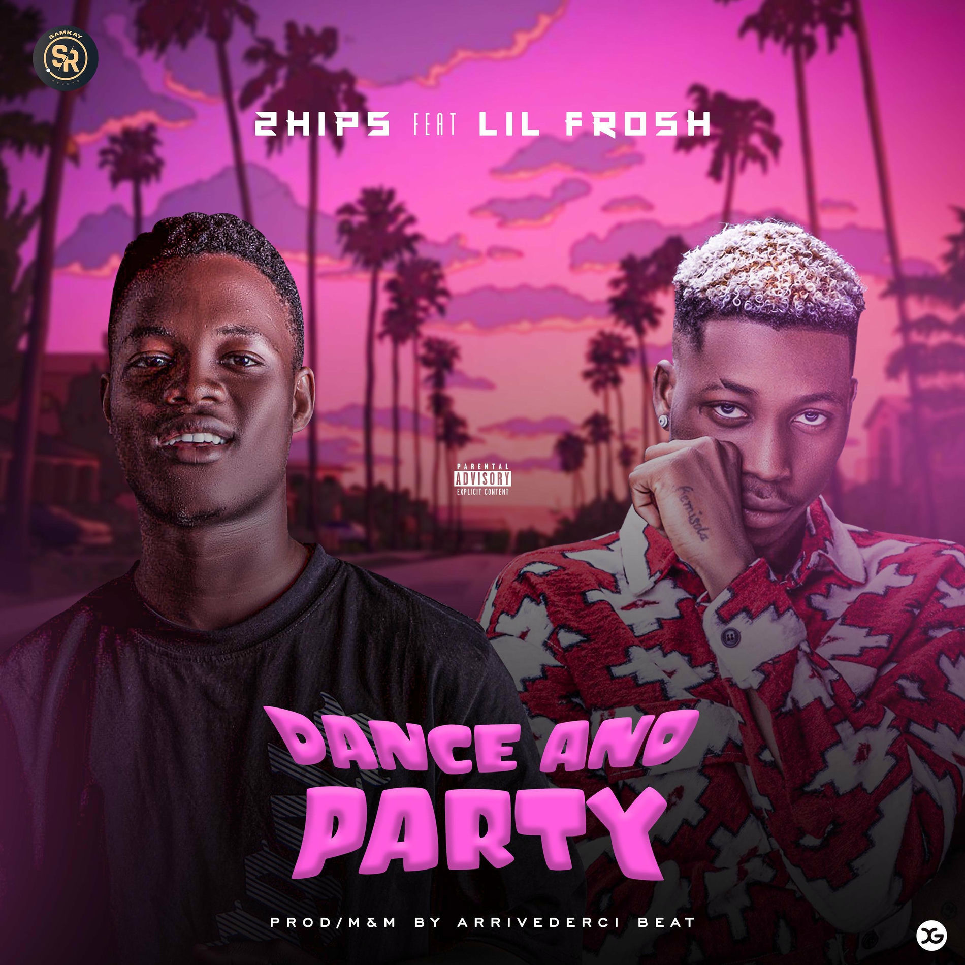 ZHIPS - Dance & party (feat. Lil Frosh) | Deezer