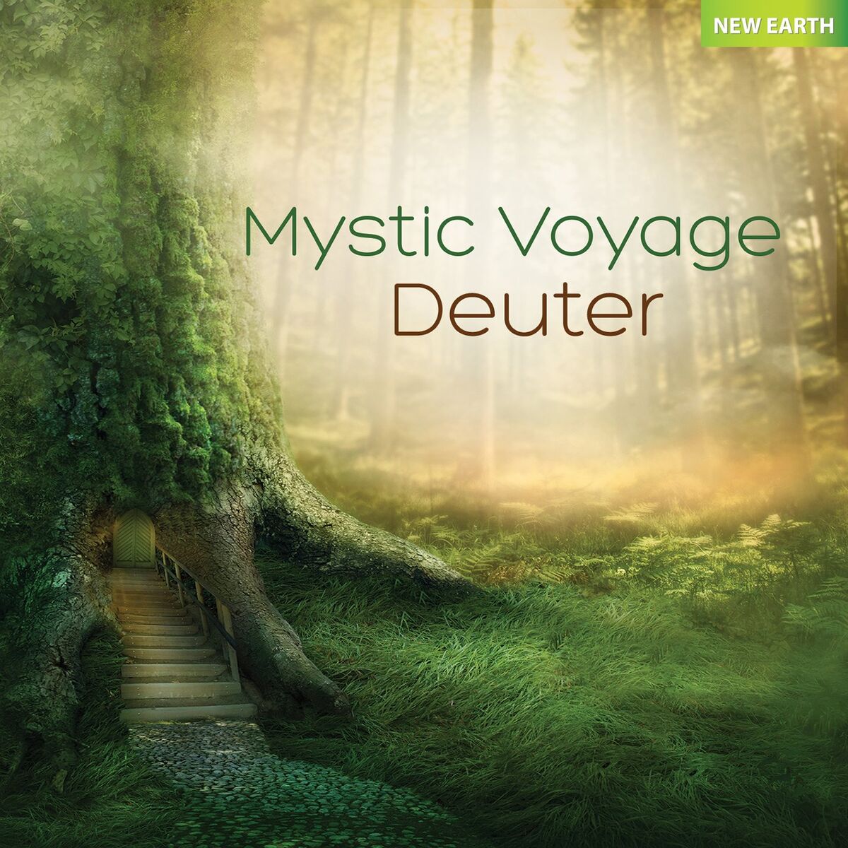 Album cover of Mystic Voyage