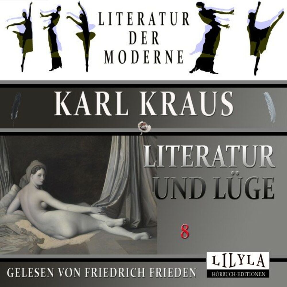 Picture of Literatur und Lüge 8