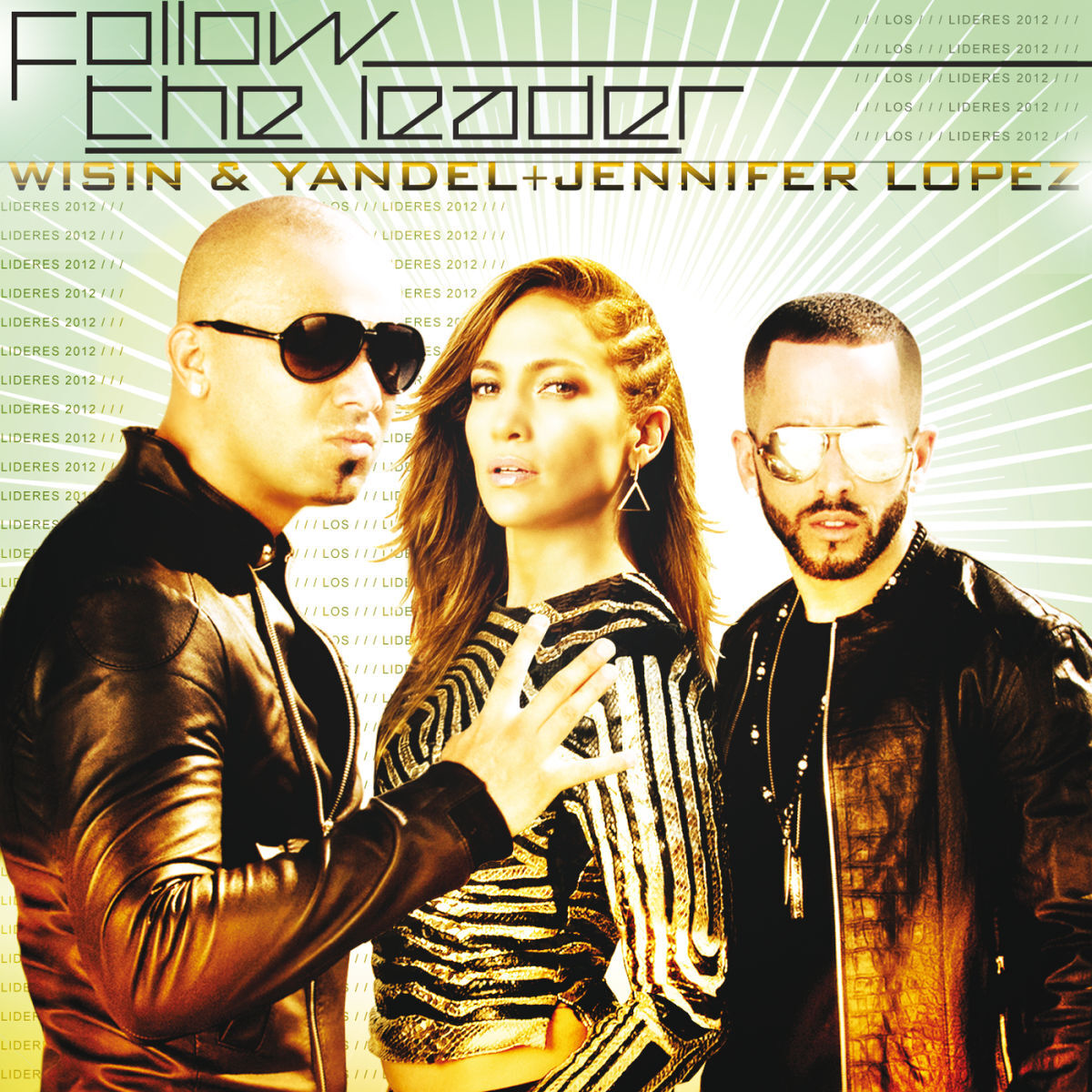 Album cover of Follow The Leader