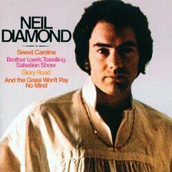 Cover of Sweet Caroline
