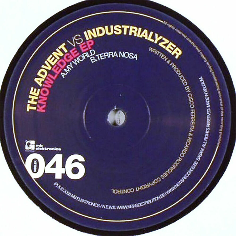 Picture of Knowledge EP