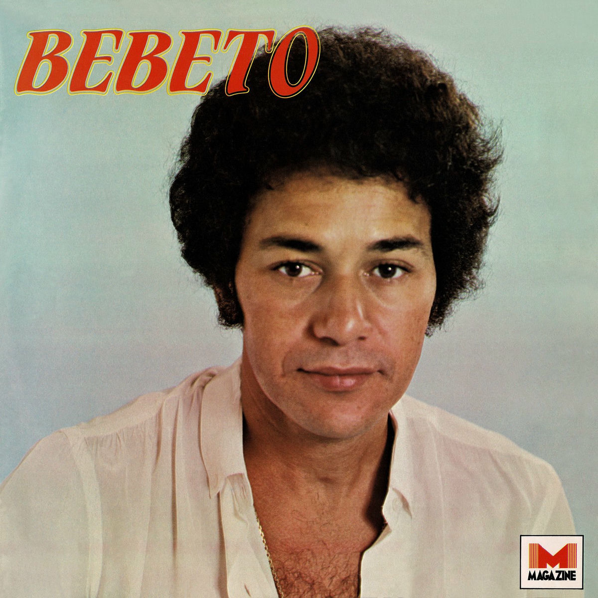 Album cover of Bebeto