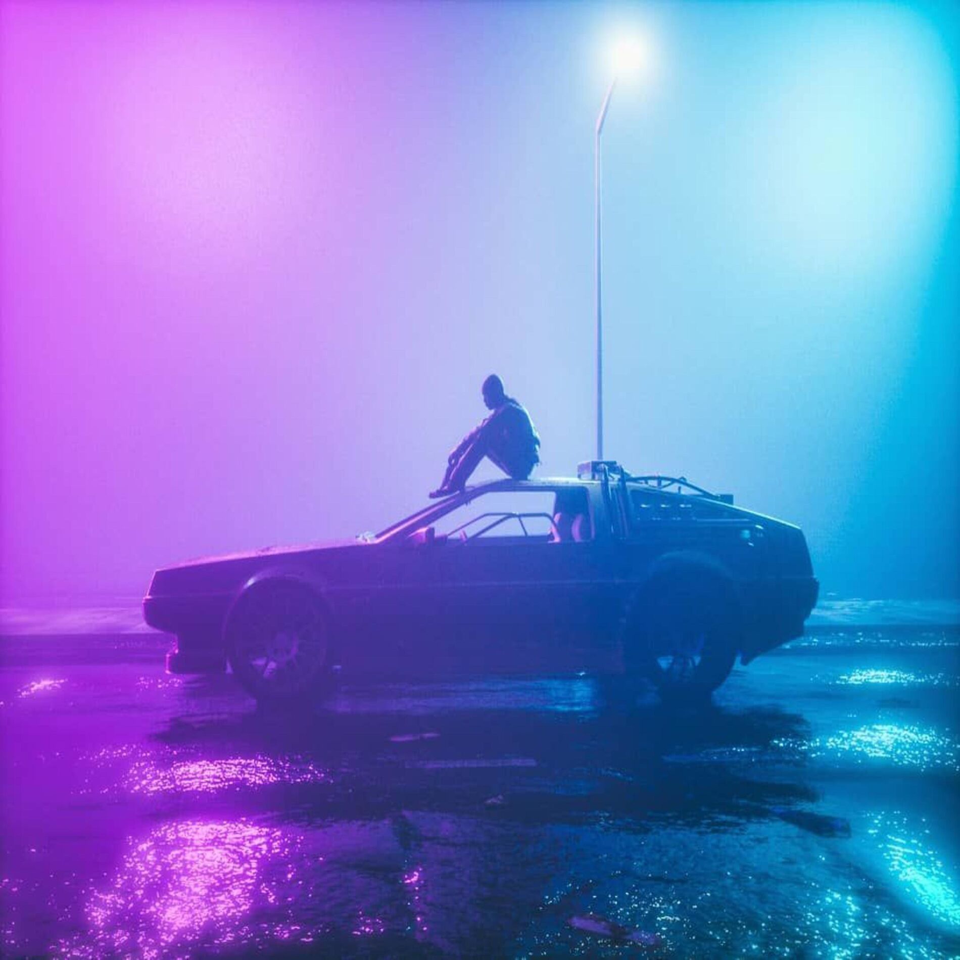 Album cover of Get High, Stay High