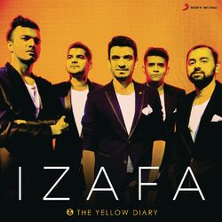 Cover of Izafa