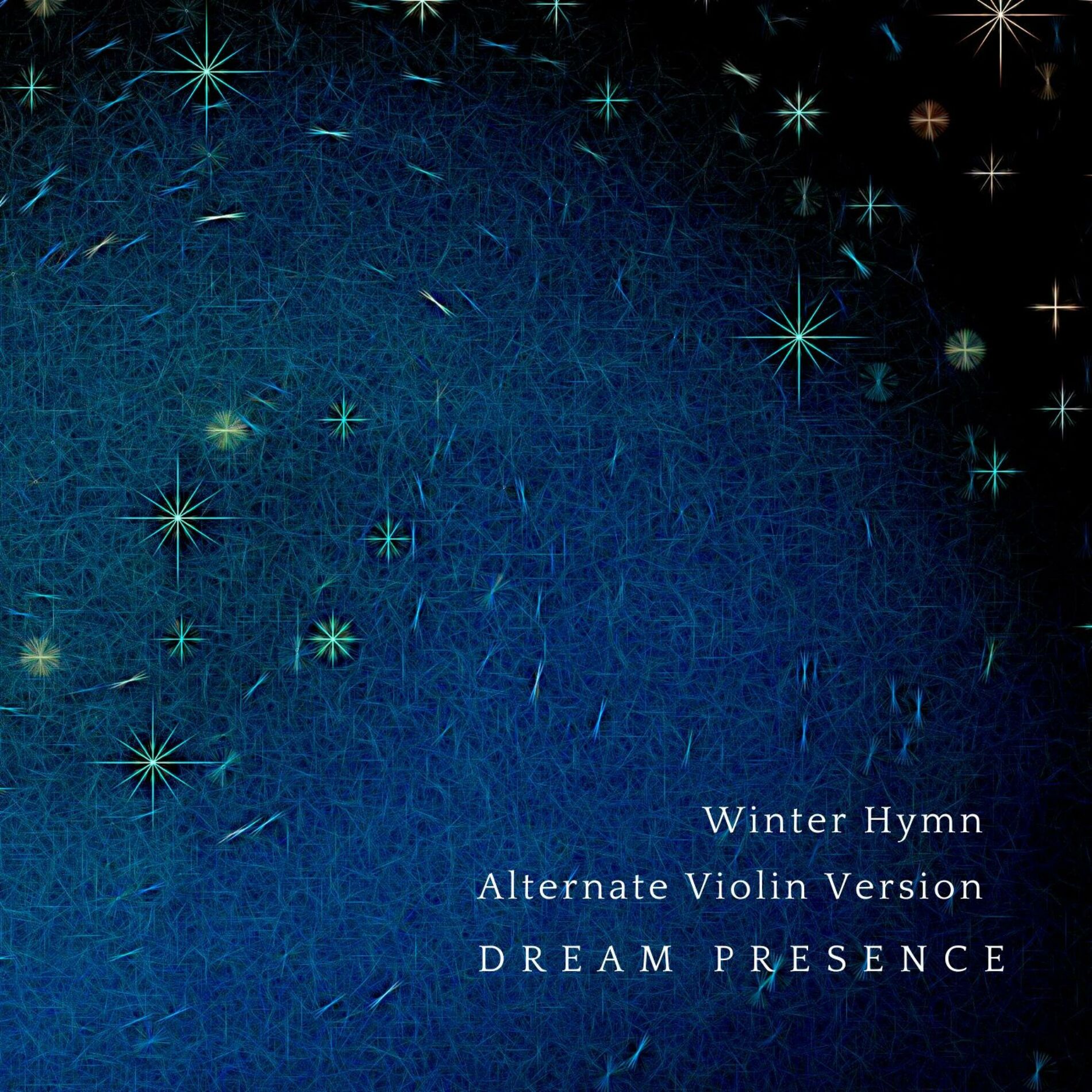 Album cover of Winter Hymn (Alternate Violin Version)