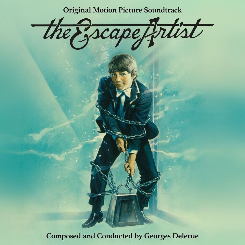 Picture of The Escape Artist (Original Motion Picture Soundtrack)