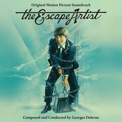 Cover of The Escape Artist (Original Motion Picture Soundtrack)